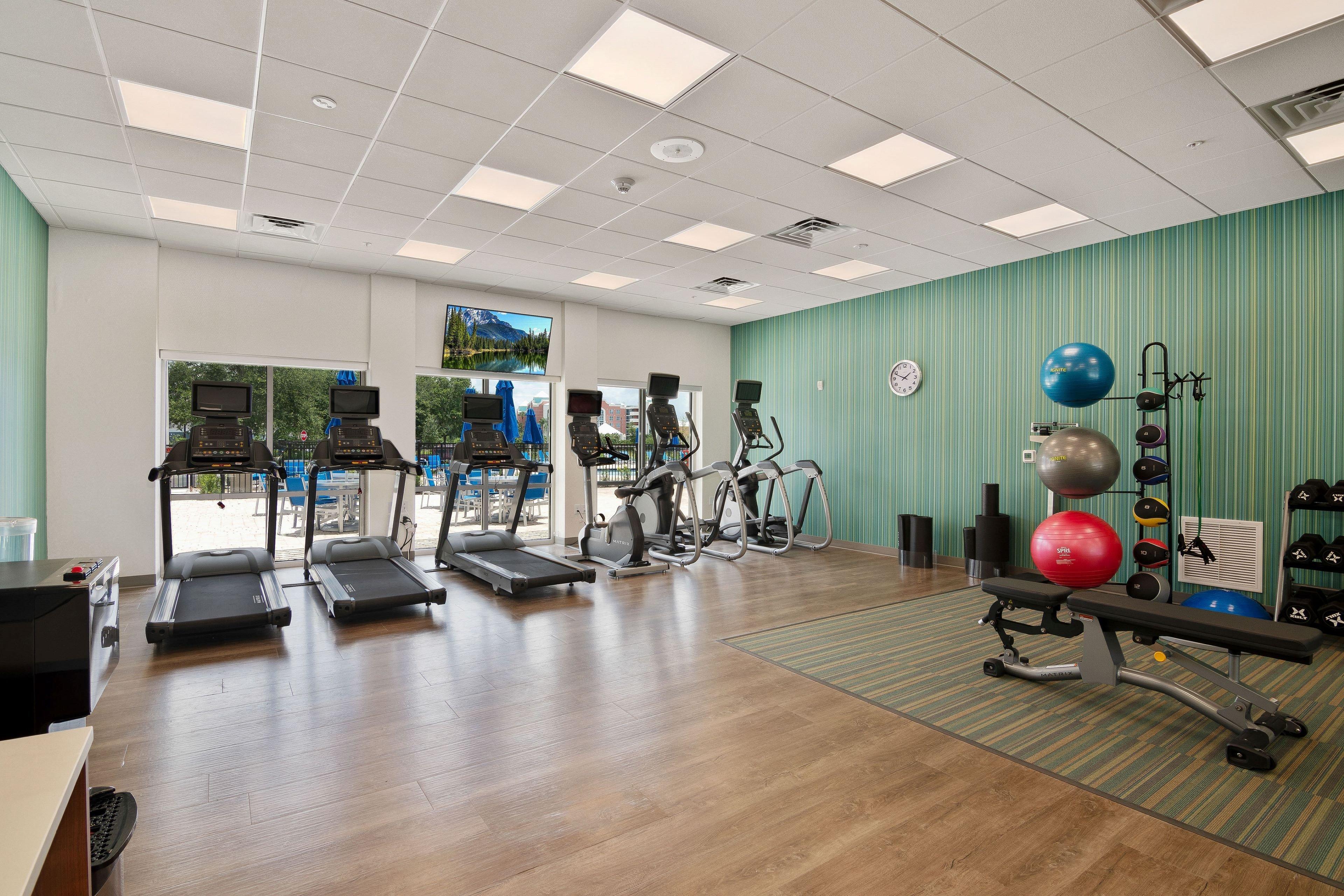 Holiday Inn Express & Suites Orlando- Lake Buena Vista By Ihg Extérieur photo