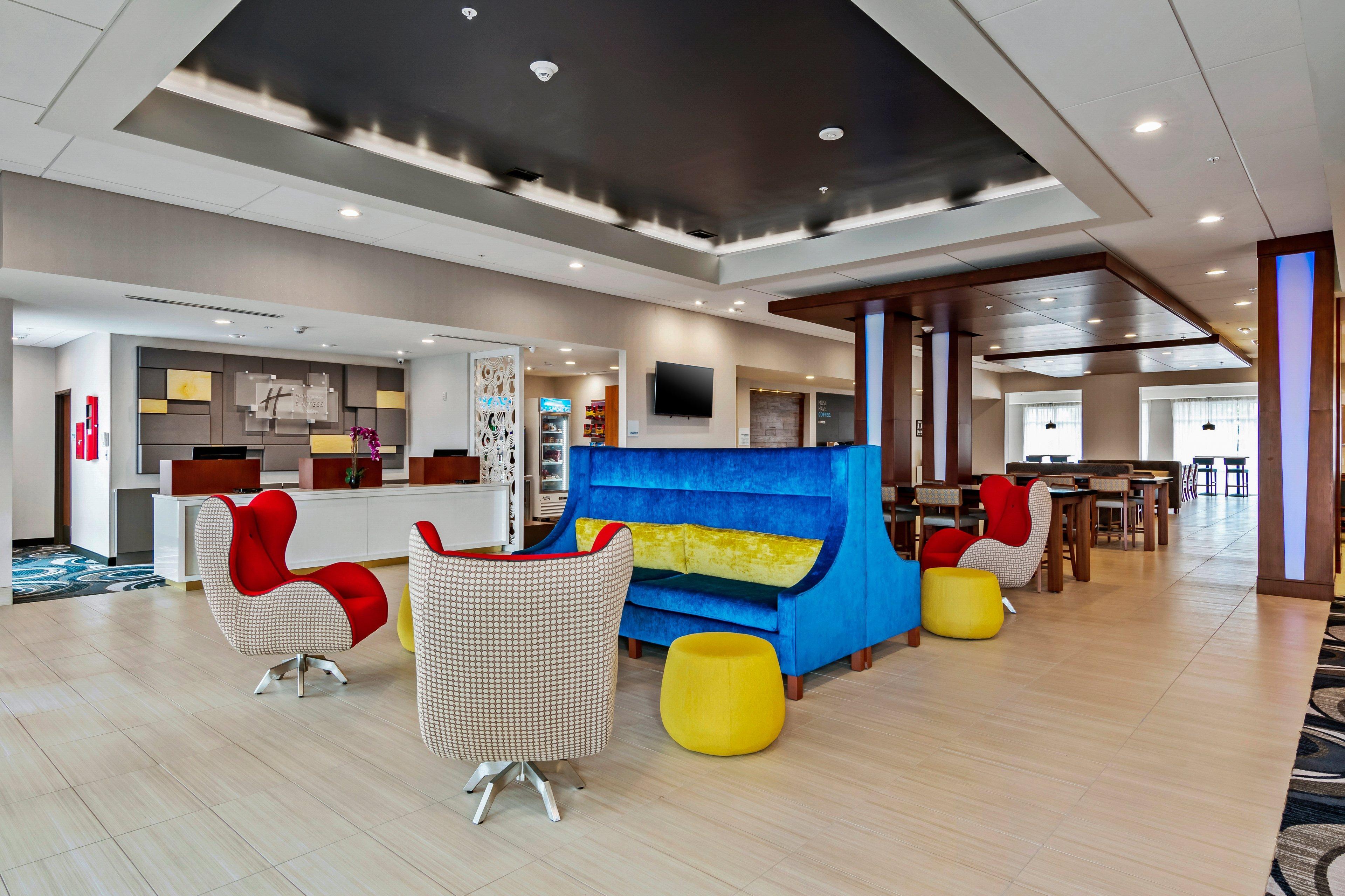 Holiday Inn Express & Suites Orlando- Lake Buena Vista By Ihg Extérieur photo