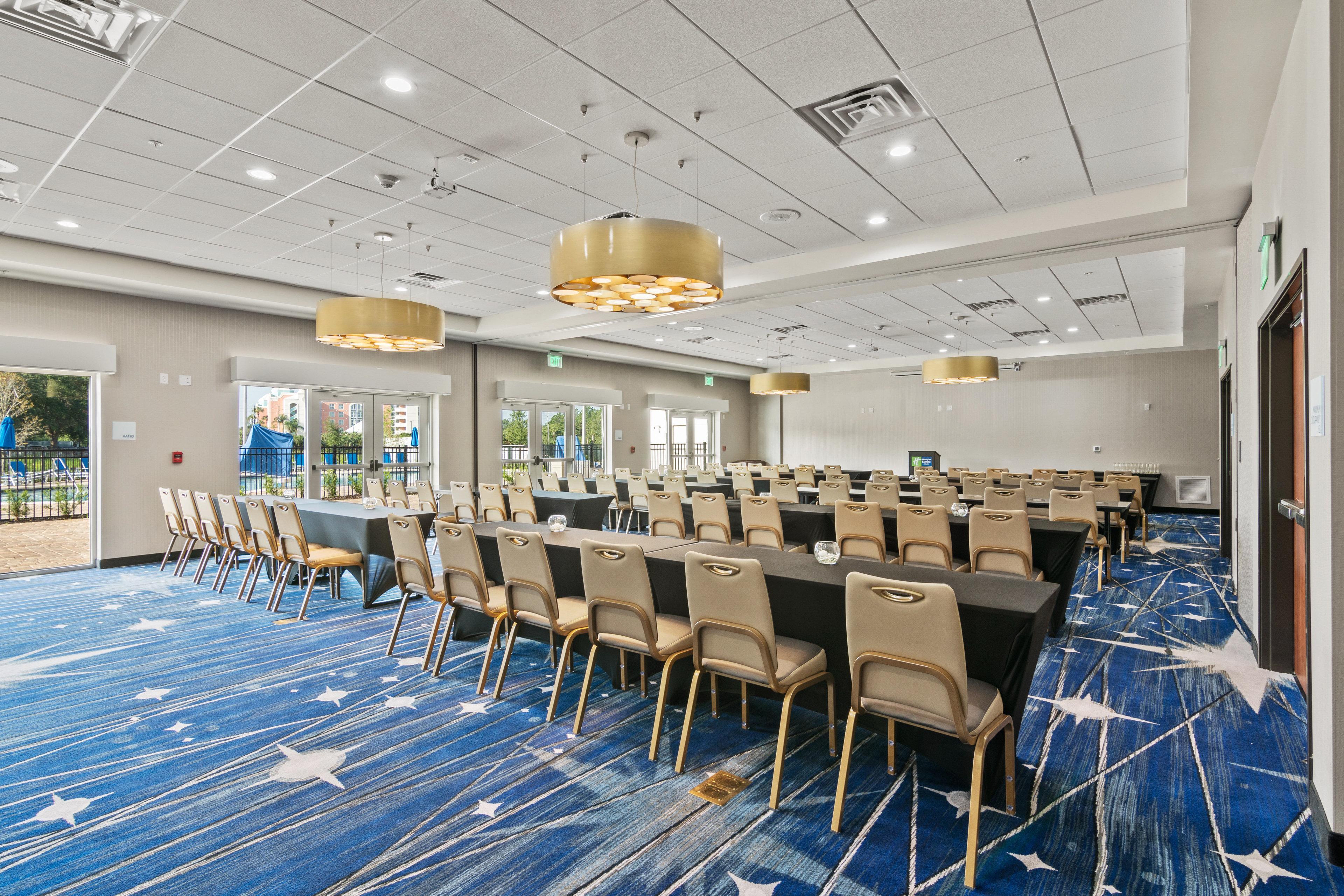 Holiday Inn Express & Suites Orlando- Lake Buena Vista By Ihg Extérieur photo