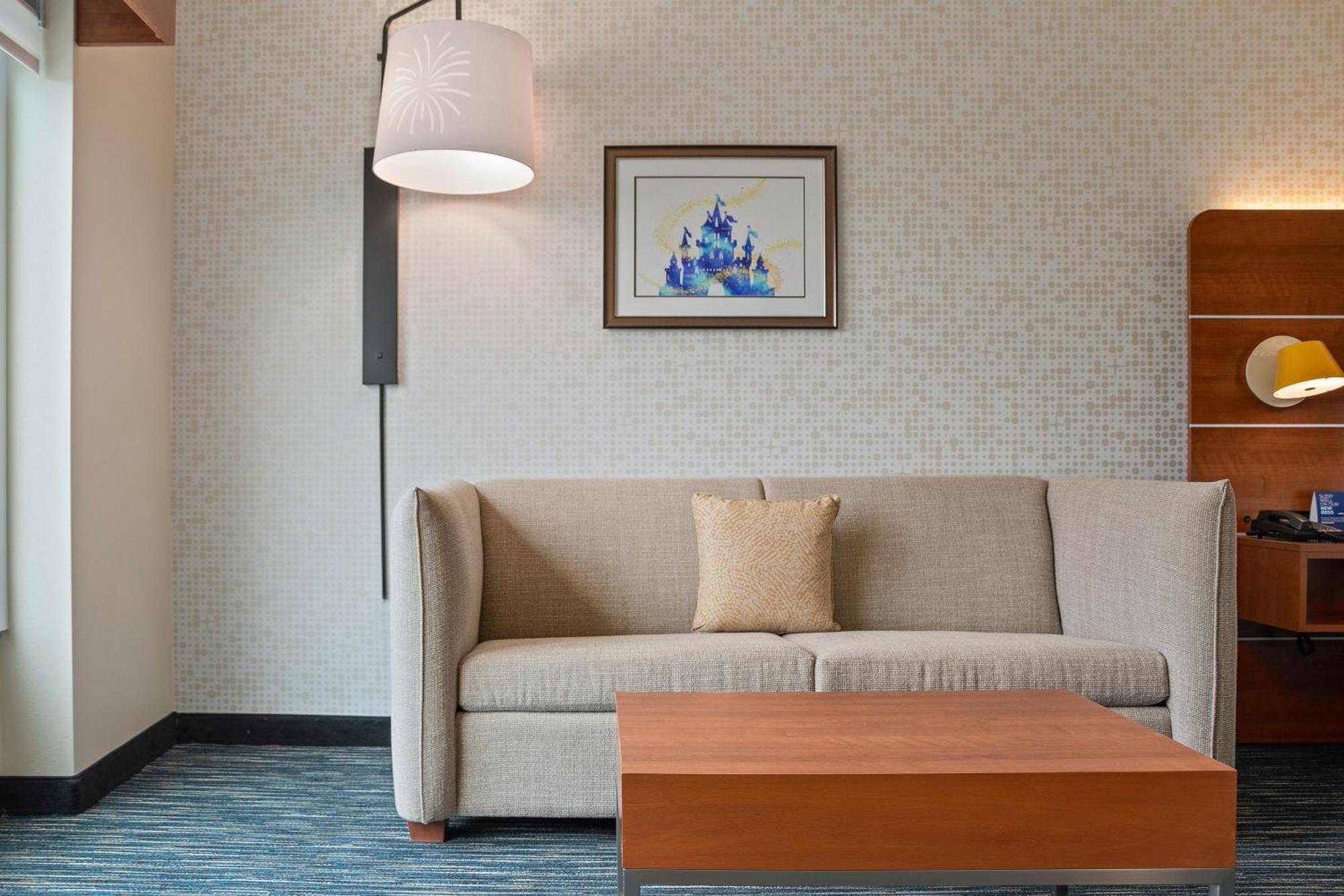 Holiday Inn Express & Suites Orlando- Lake Buena Vista By Ihg Extérieur photo