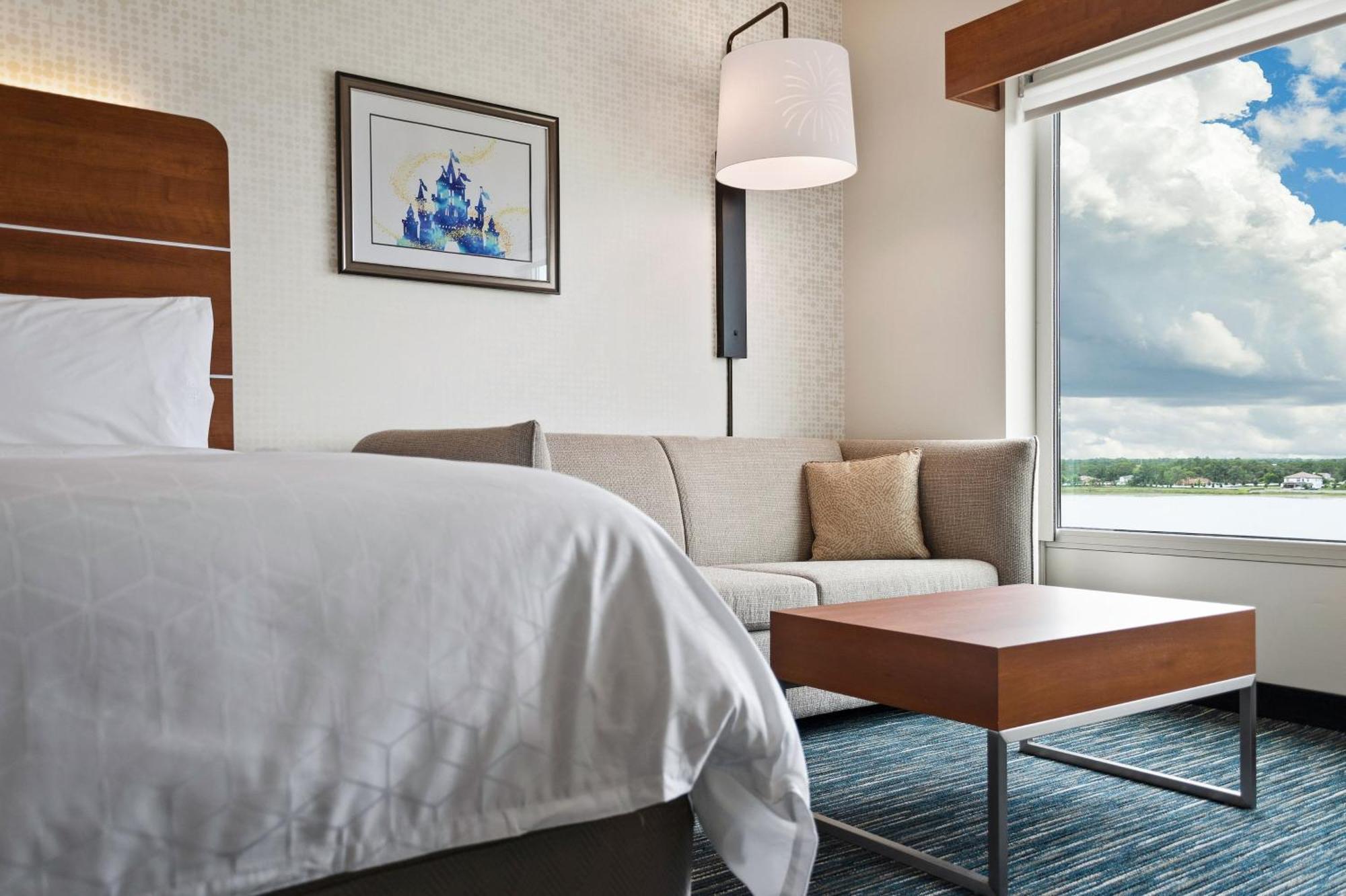 Holiday Inn Express & Suites Orlando- Lake Buena Vista By Ihg Extérieur photo