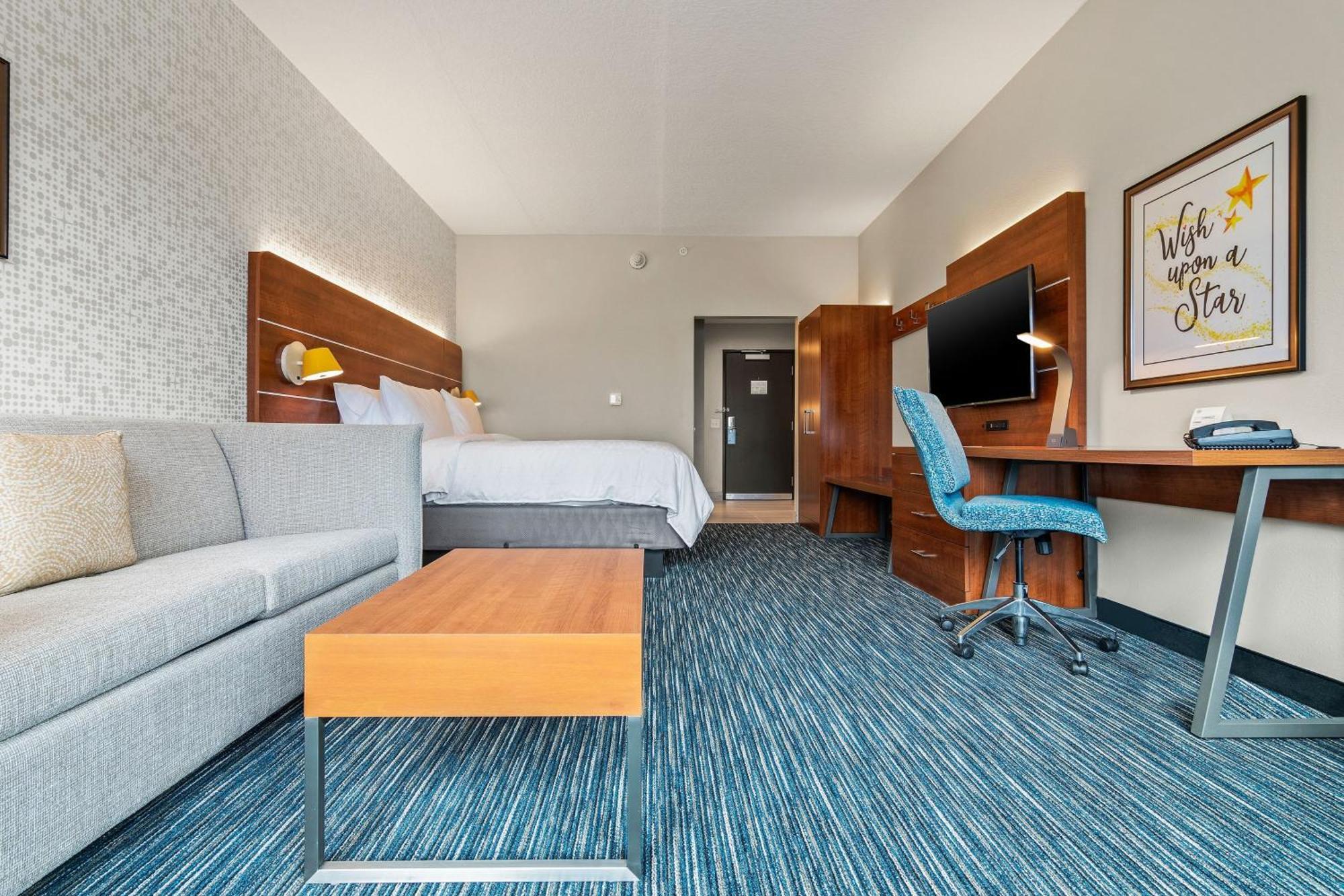 Holiday Inn Express & Suites Orlando- Lake Buena Vista By Ihg Extérieur photo