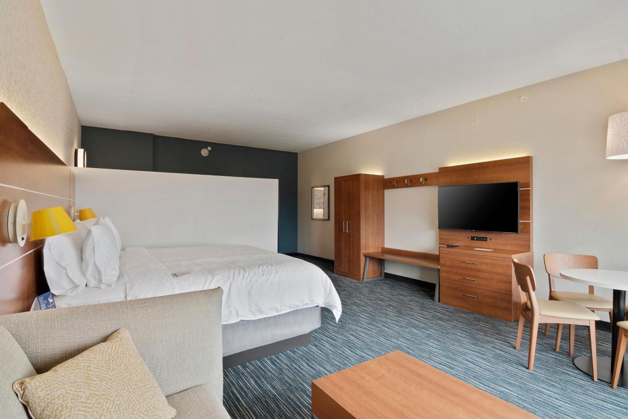 Holiday Inn Express & Suites Orlando- Lake Buena Vista By Ihg Extérieur photo