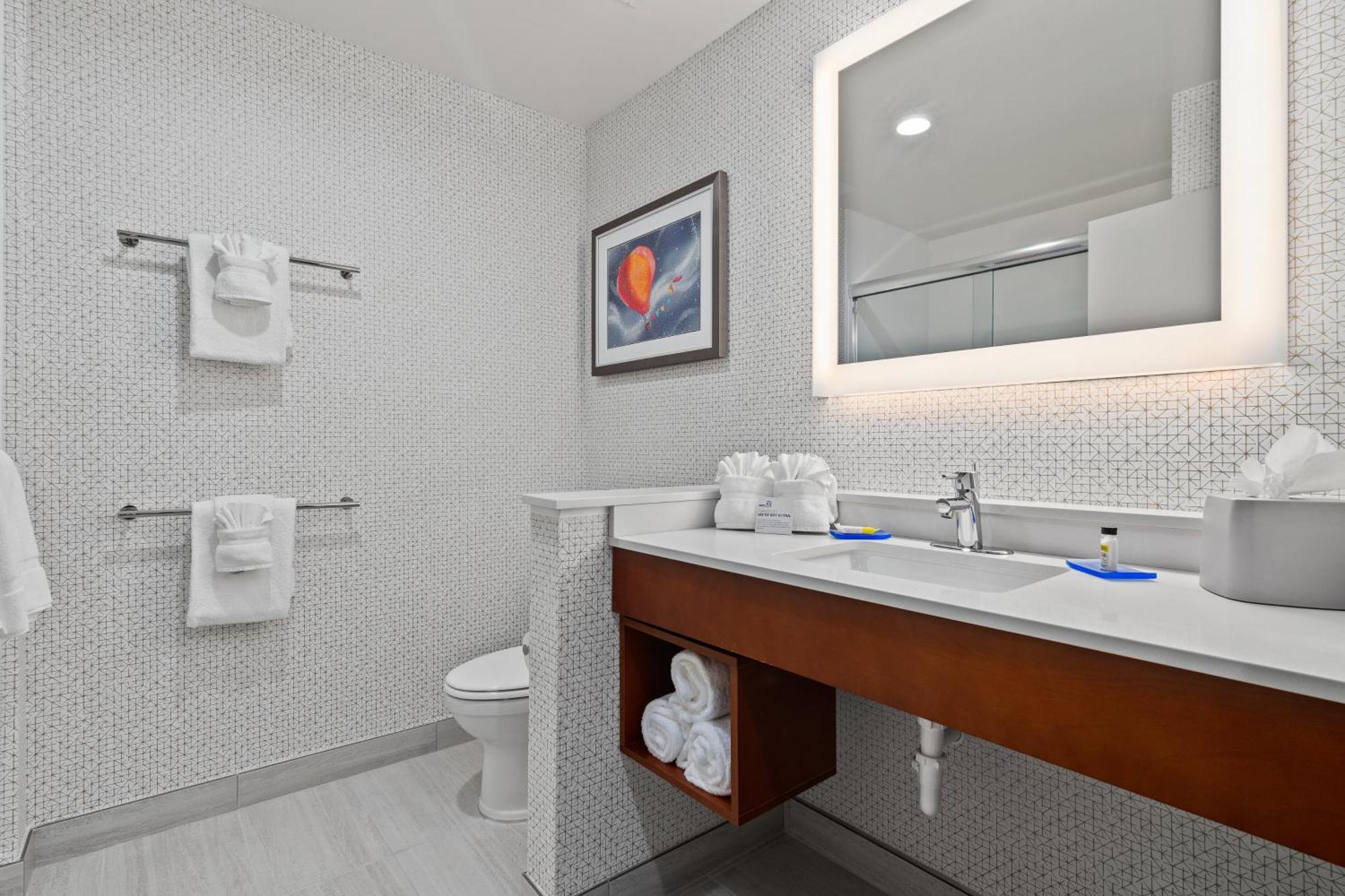 Holiday Inn Express & Suites Orlando- Lake Buena Vista By Ihg Extérieur photo