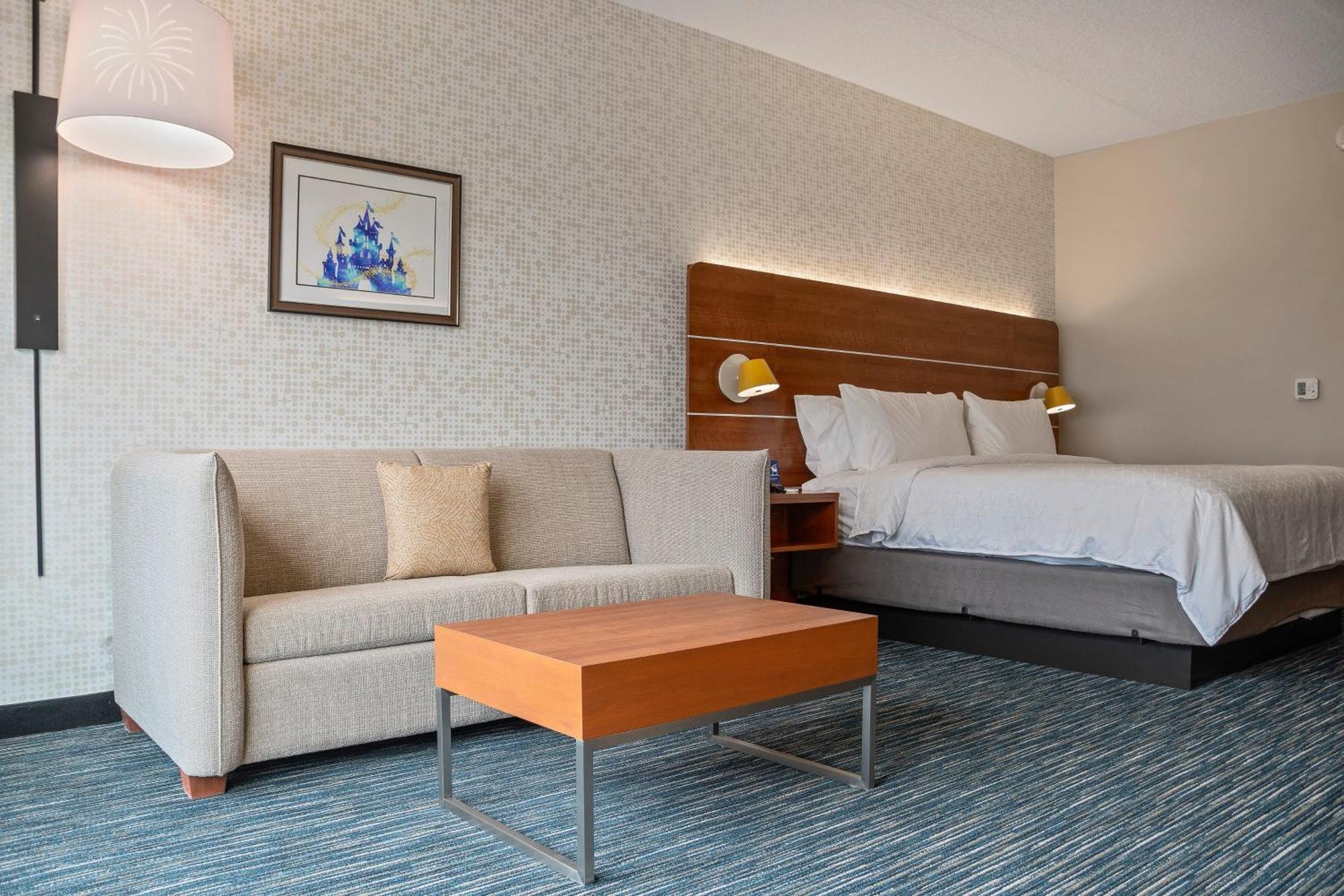 Holiday Inn Express & Suites Orlando- Lake Buena Vista By Ihg Extérieur photo