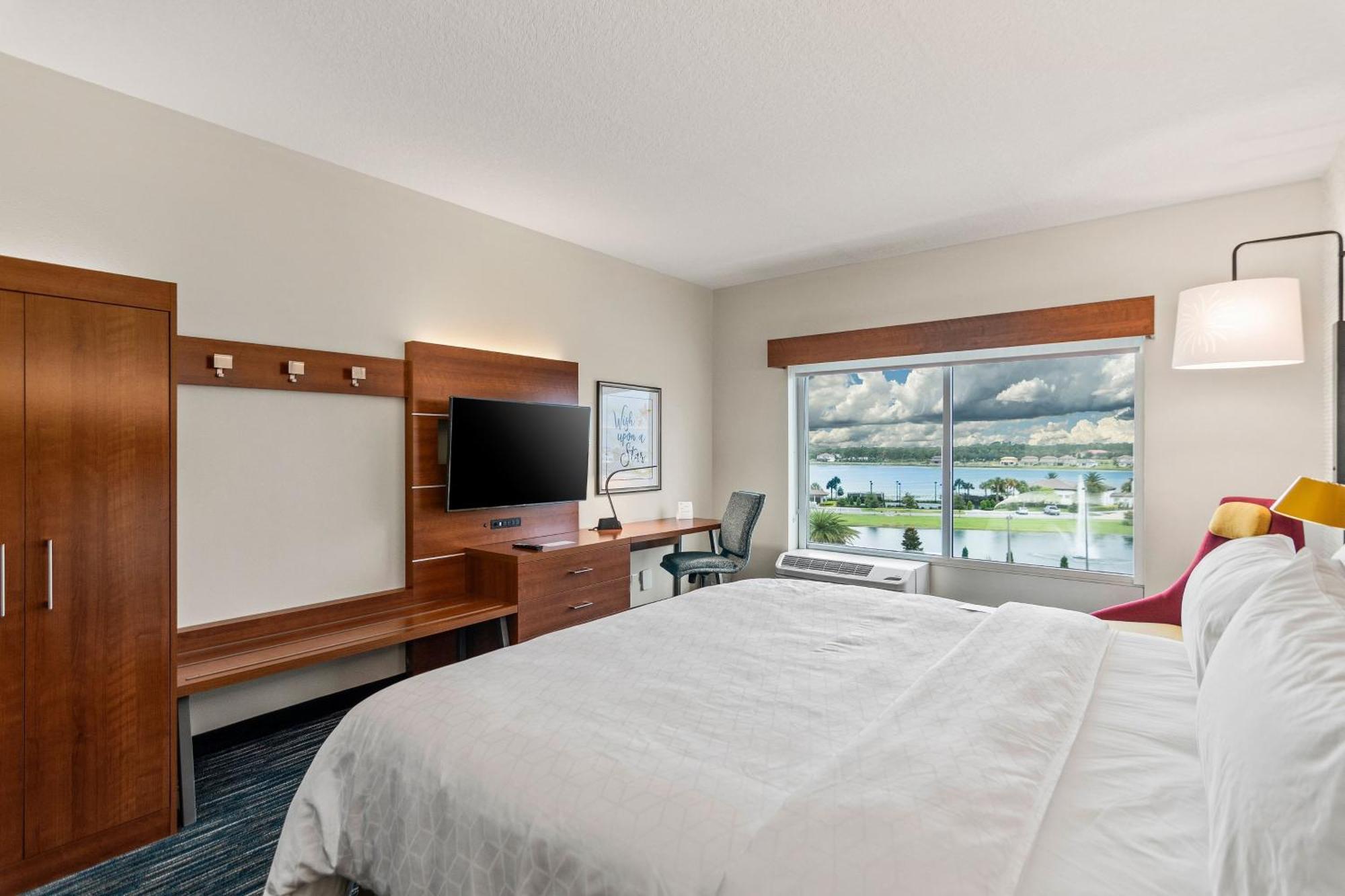 Holiday Inn Express & Suites Orlando- Lake Buena Vista By Ihg Extérieur photo