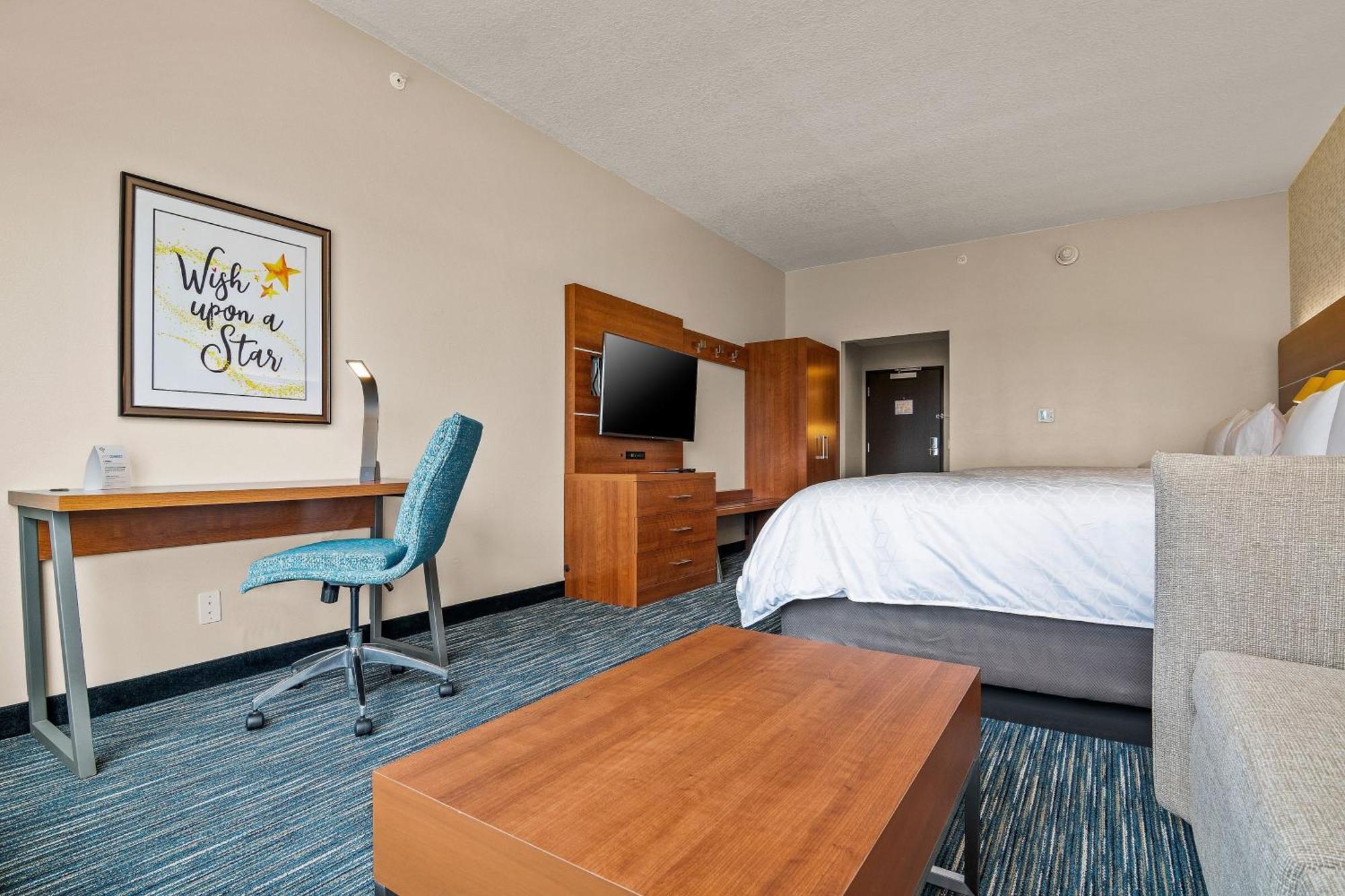 Holiday Inn Express & Suites Orlando- Lake Buena Vista By Ihg Extérieur photo