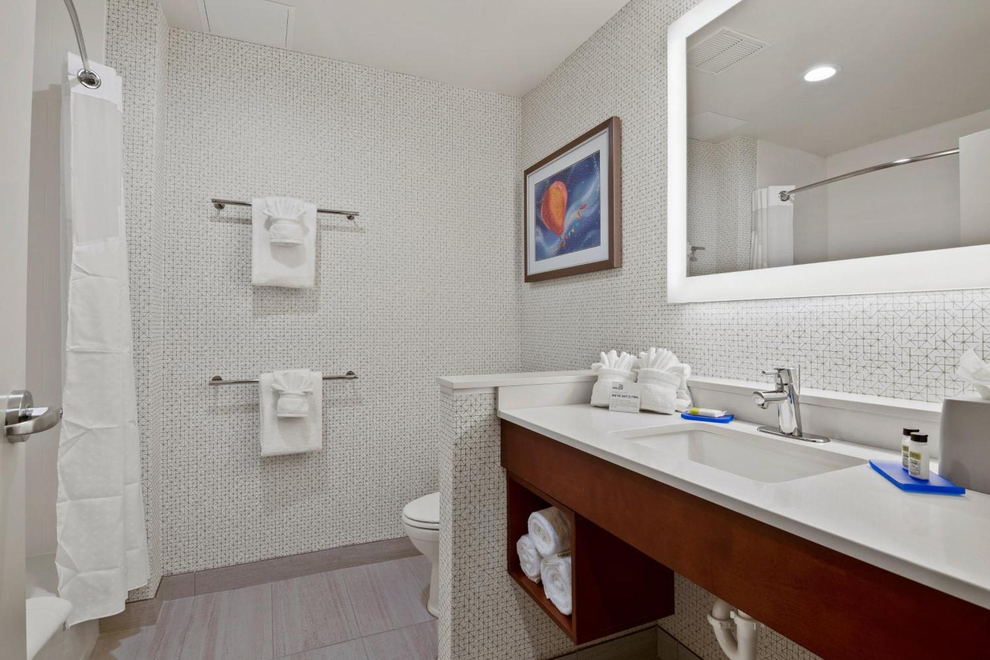 Holiday Inn Express & Suites Orlando- Lake Buena Vista By Ihg Extérieur photo
