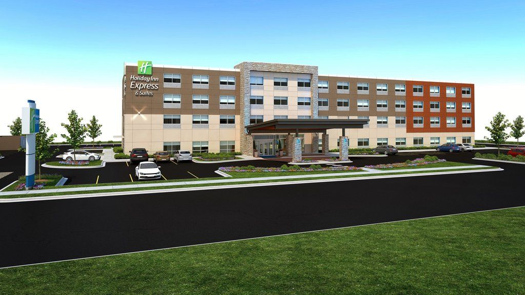 Holiday Inn Express & Suites Orlando- Lake Buena Vista By Ihg Extérieur photo