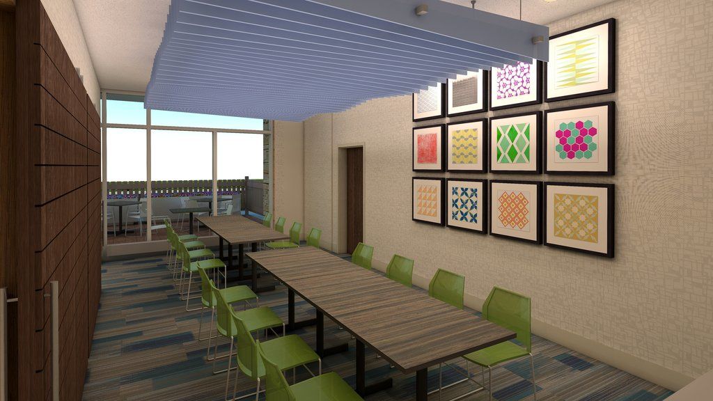 Holiday Inn Express & Suites Orlando- Lake Buena Vista By Ihg Extérieur photo