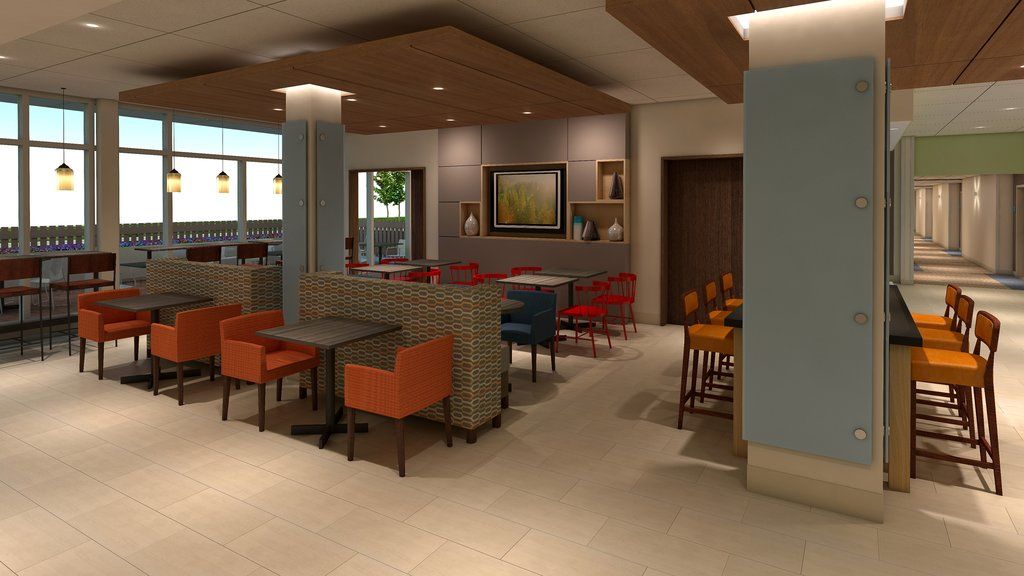 Holiday Inn Express & Suites Orlando- Lake Buena Vista By Ihg Extérieur photo