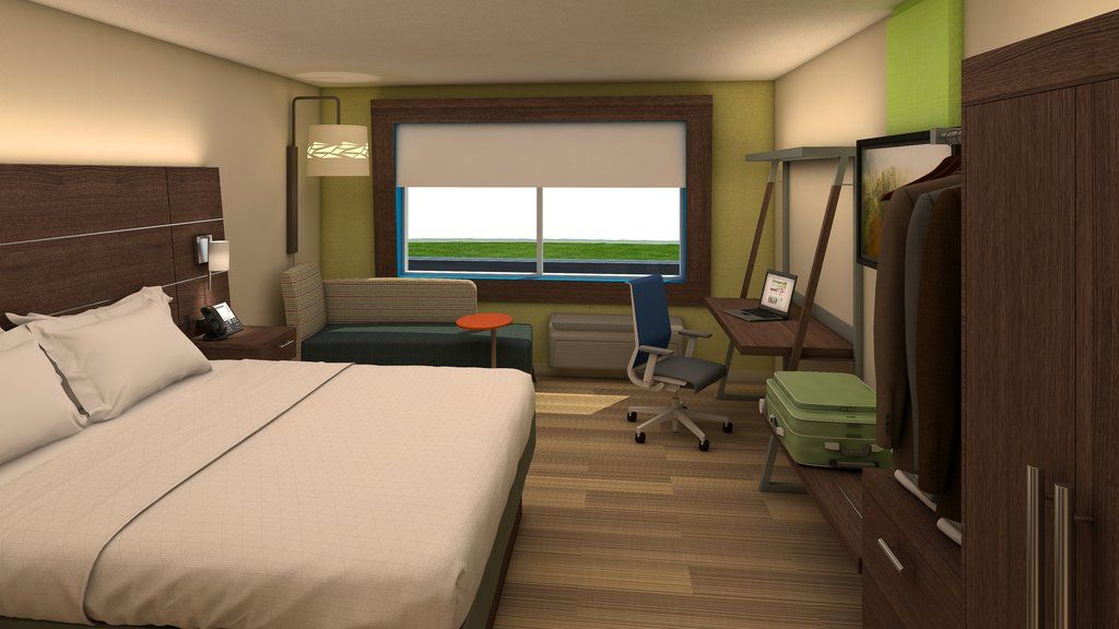Holiday Inn Express & Suites Orlando- Lake Buena Vista By Ihg Extérieur photo
